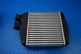 Maserati Ghibli Quattroporte Levante left driver side intercooler #9331